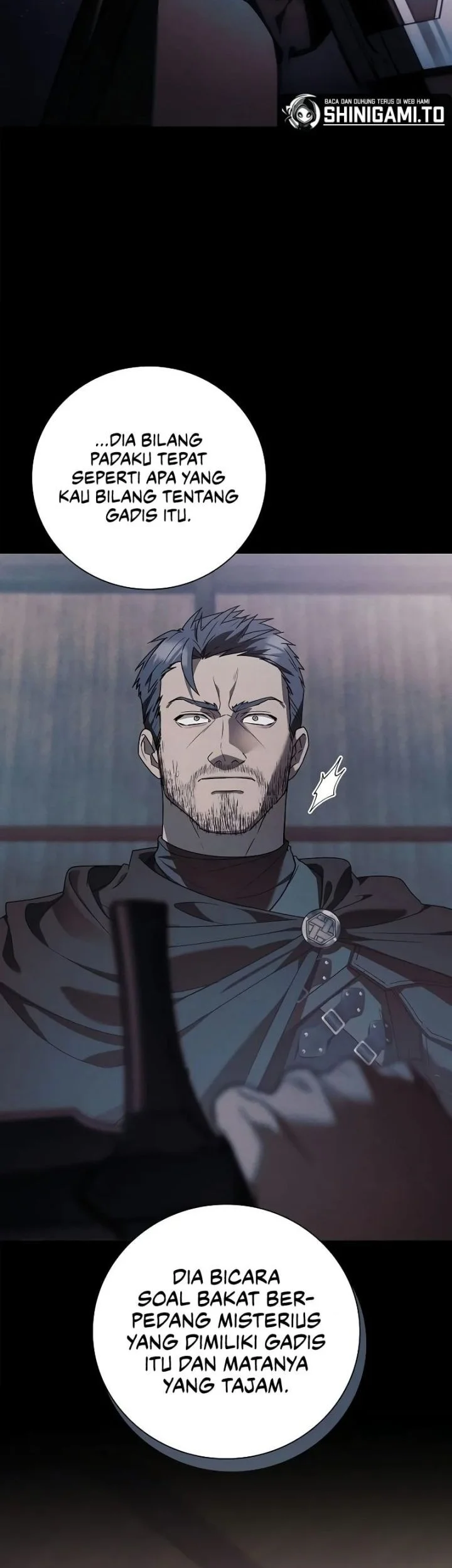 Reincarnated as the Archduke’s Son Chapter 26 Gambar 24