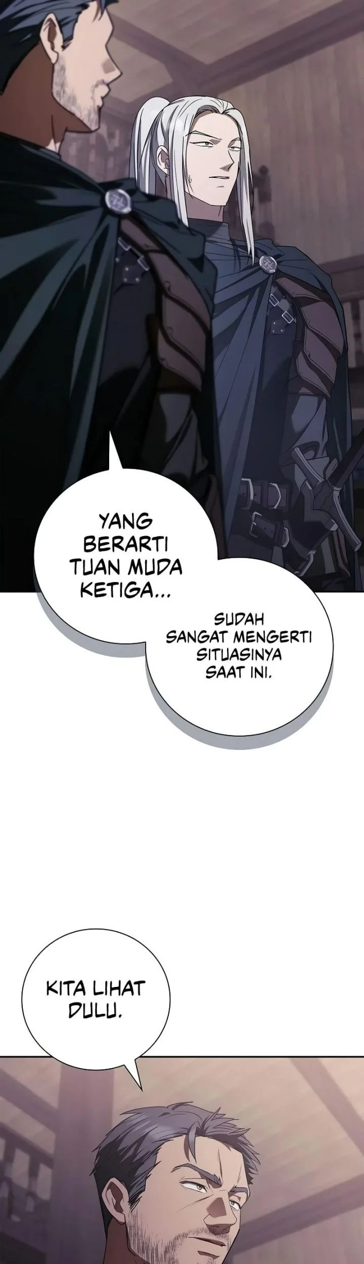 Reincarnated as the Archduke’s Son Chapter 26 Gambar 26