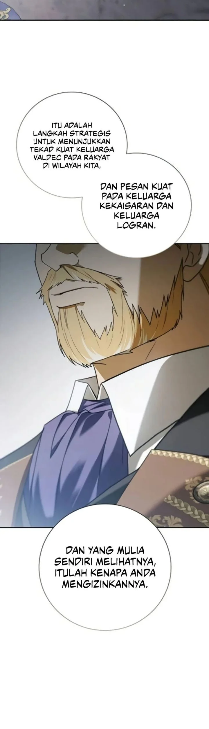 Reincarnated as the Archduke’s Son Chapter 27 Gambar 46