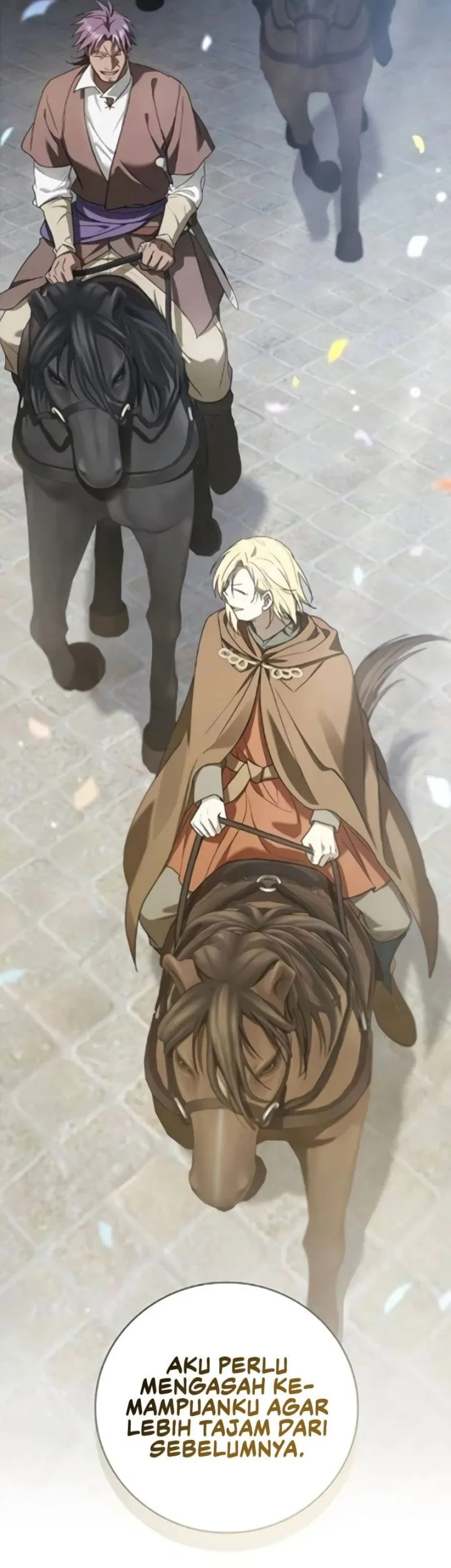 Reincarnated as the Archduke’s Son Chapter 27 Gambar 50