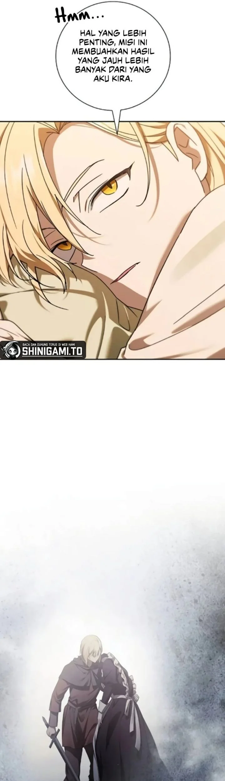 Reincarnated as the Archduke’s Son Chapter 27 Gambar 54