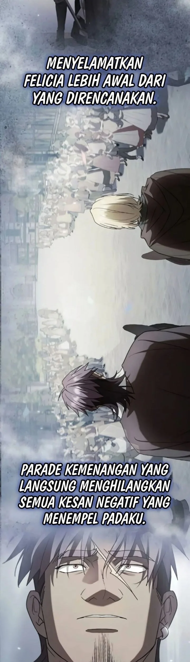 Reincarnated as the Archduke’s Son Chapter 27 Gambar 55