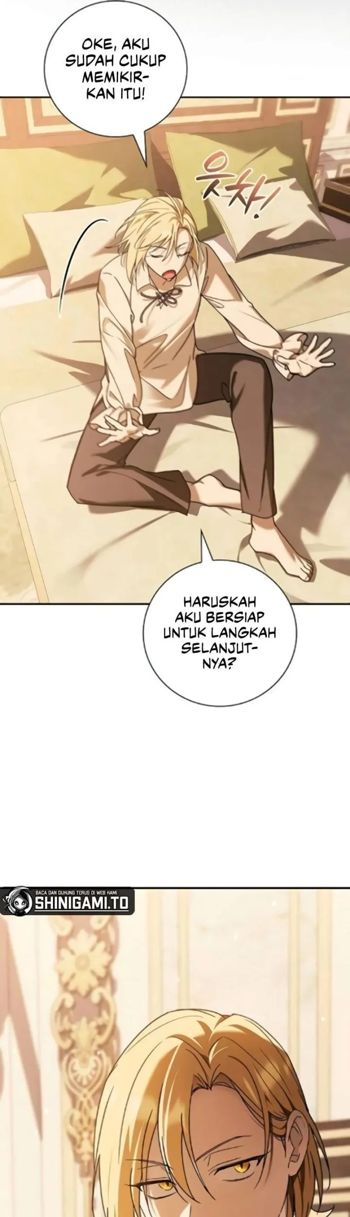 Reincarnated as the Archduke’s Son Chapter 27 Gambar 62