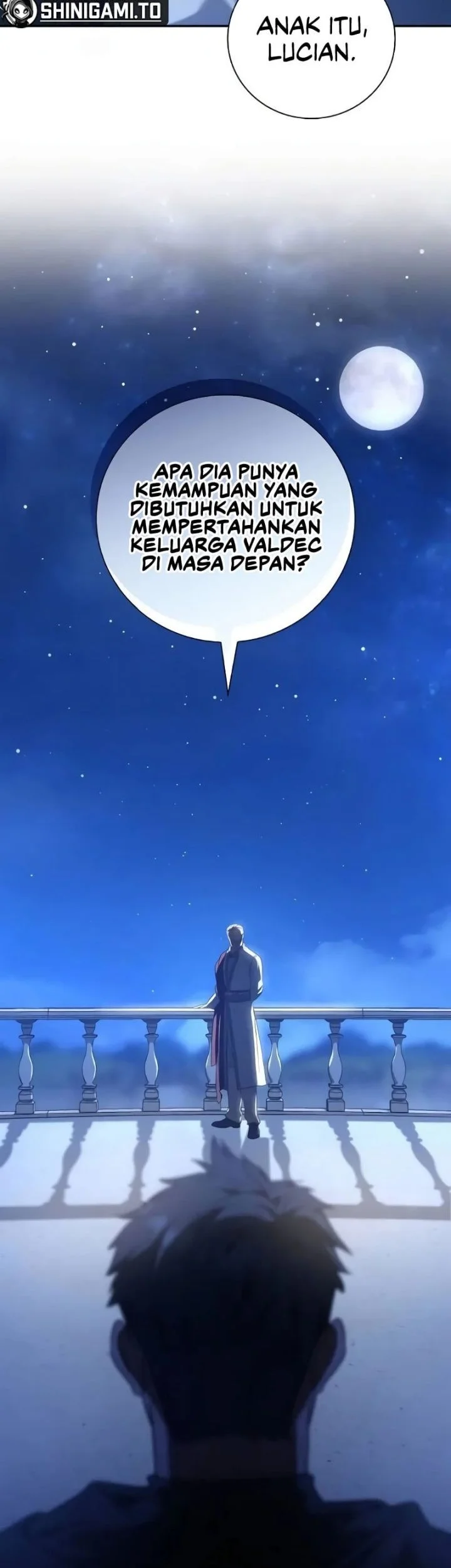 Reincarnated as the Archduke’s Son Chapter 27 Gambar 4