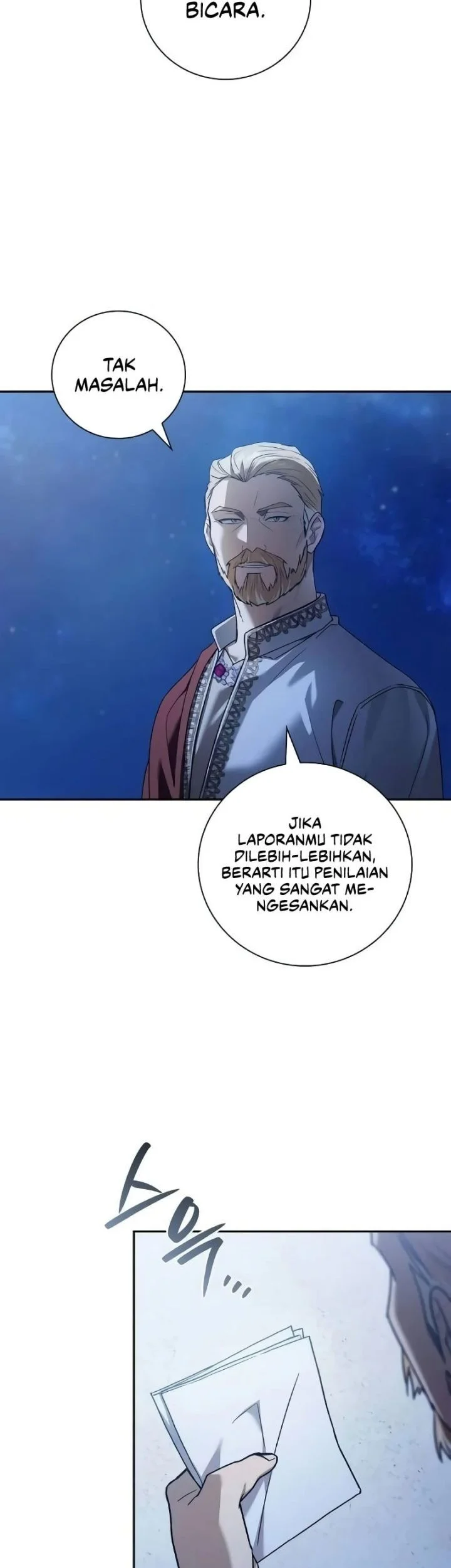 Reincarnated as the Archduke’s Son Chapter 27 Gambar 8