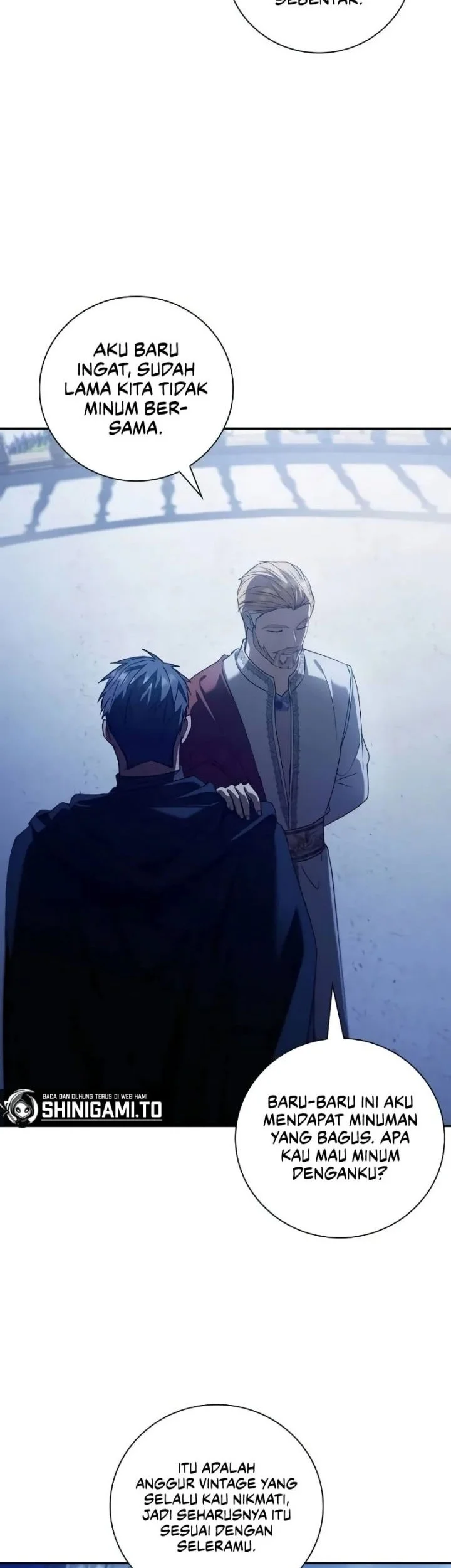 Reincarnated as the Archduke’s Son Chapter 27 Gambar 11