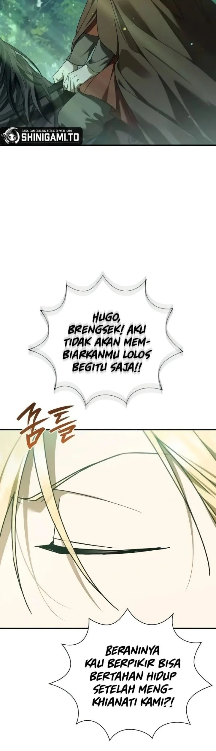 Reincarnated as the Archduke’s Son Chapter 27 Gambar 24