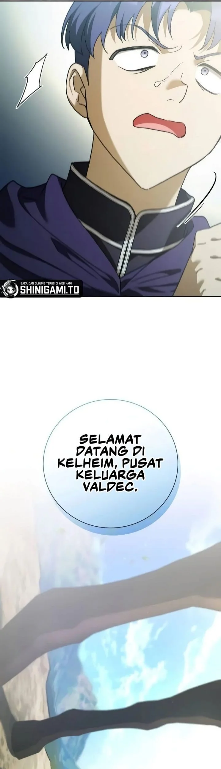 Reincarnated as the Archduke’s Son Chapter 27 Gambar 30