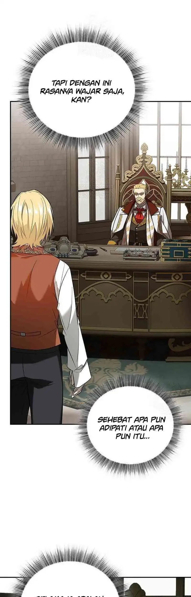 Reincarnated as the Archduke’s Son Chapter 3 Gambar 31