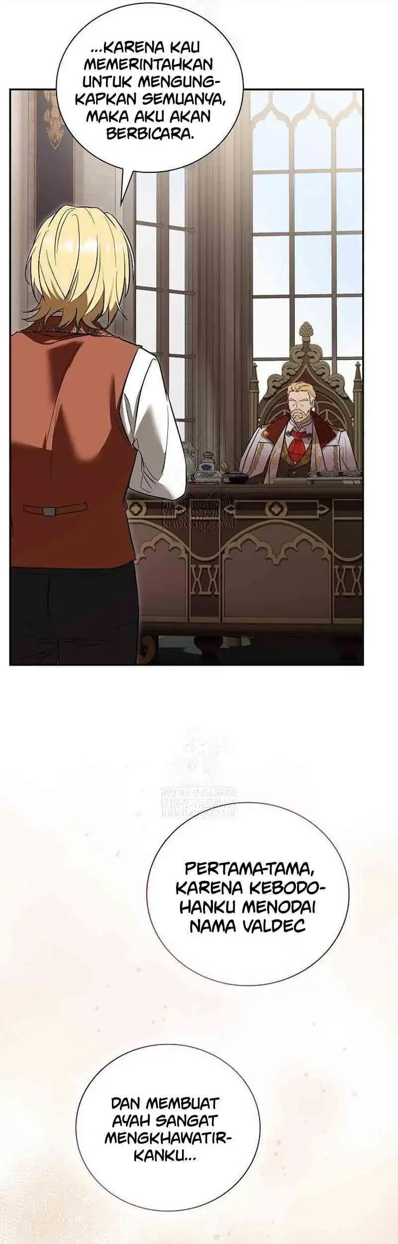 Reincarnated as the Archduke’s Son Chapter 3 Gambar 43