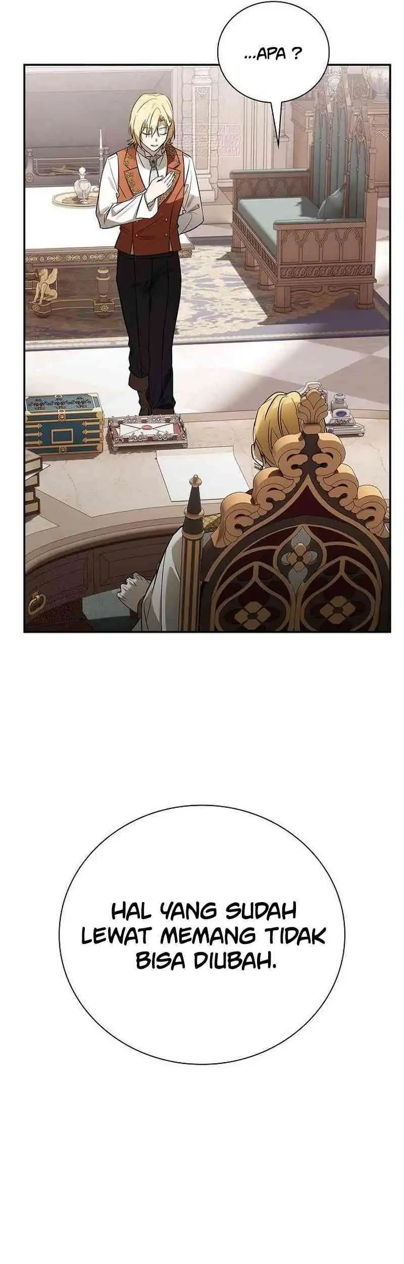 Reincarnated as the Archduke’s Son Chapter 3 Gambar 49