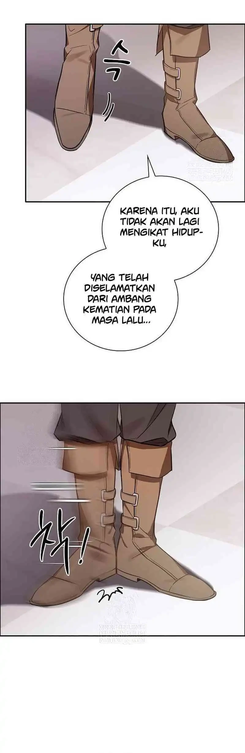 Reincarnated as the Archduke’s Son Chapter 3 Gambar 50