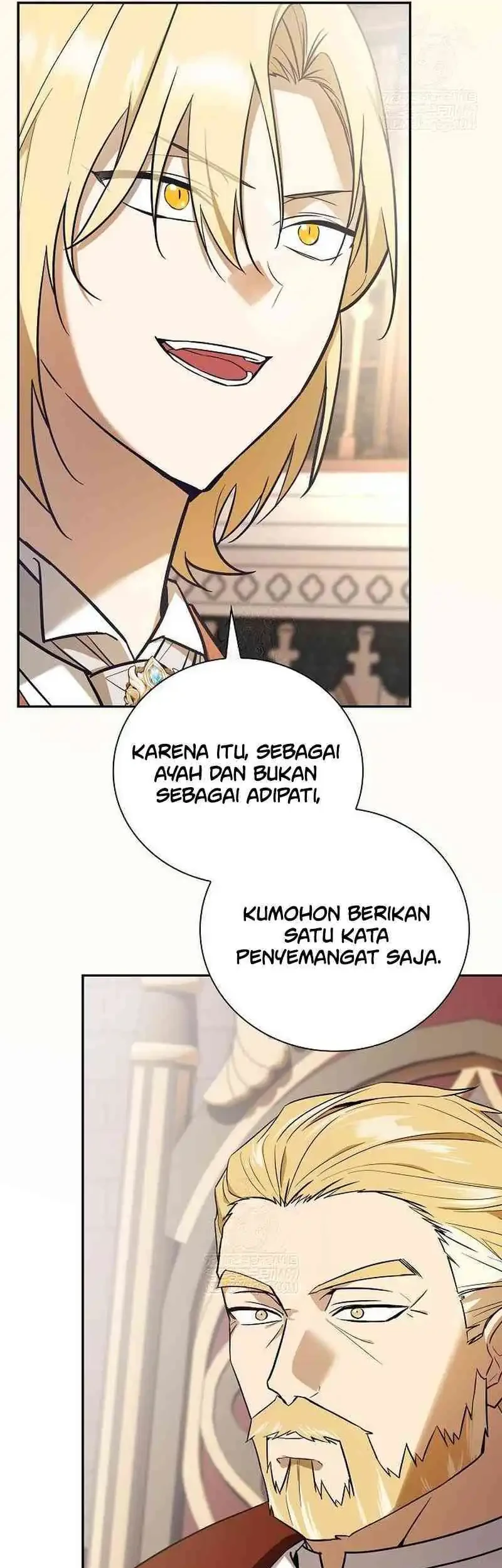 Reincarnated as the Archduke’s Son Chapter 3 Gambar 53