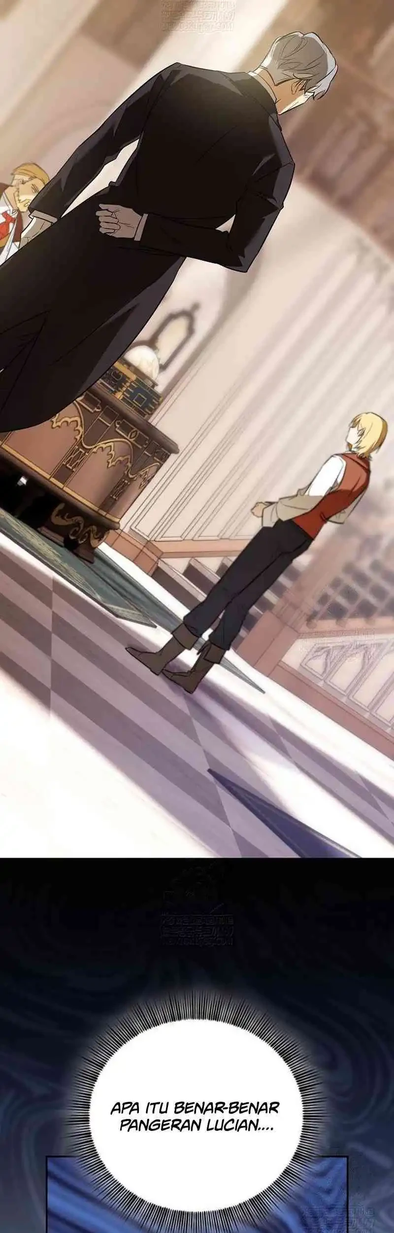 Reincarnated as the Archduke’s Son Chapter 3 Gambar 57