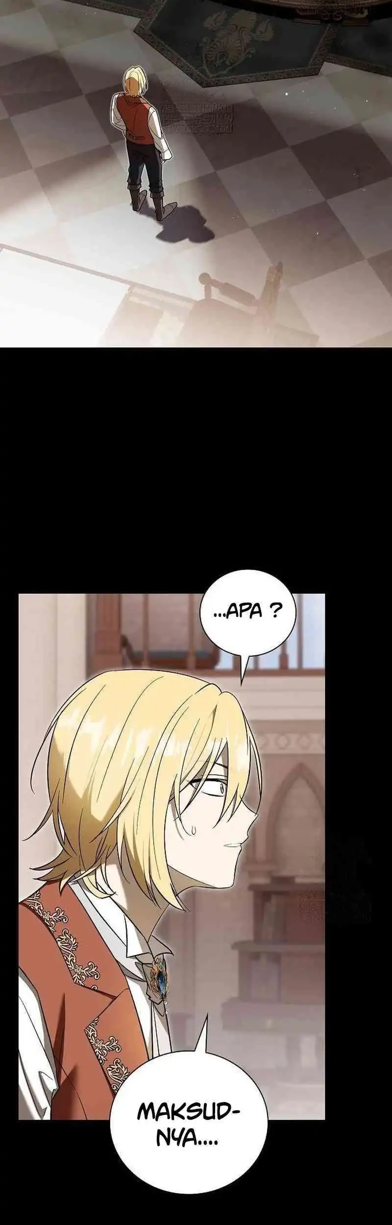 Reincarnated as the Archduke’s Son Chapter 3 Gambar 4