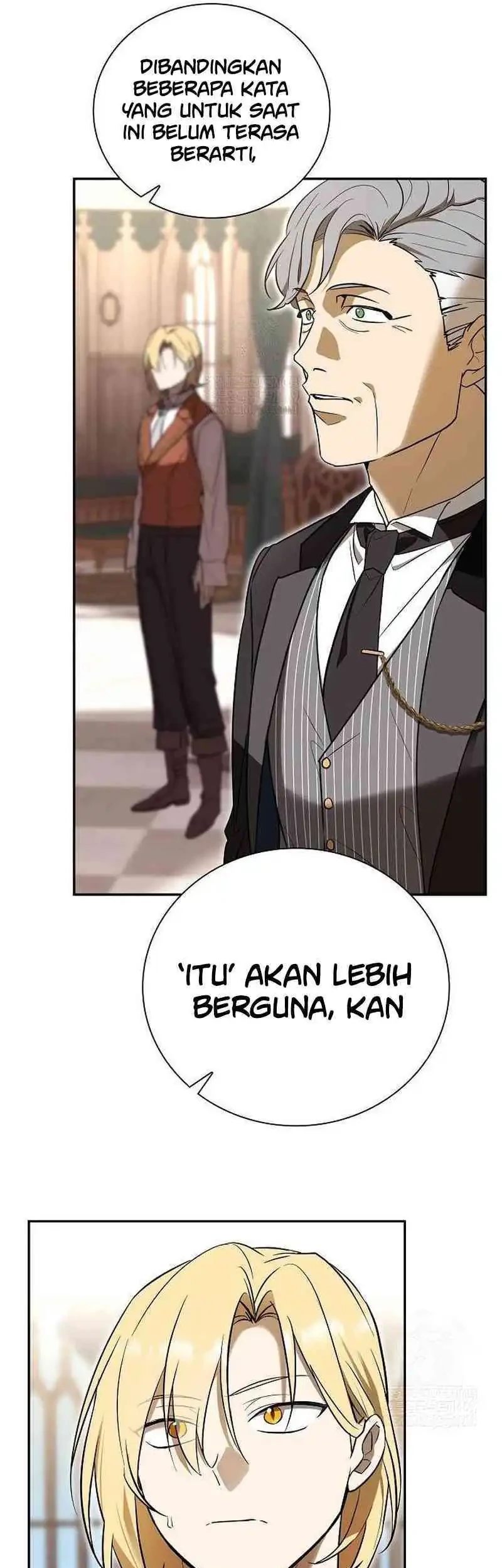 Reincarnated as the Archduke’s Son Chapter 3 Gambar 81