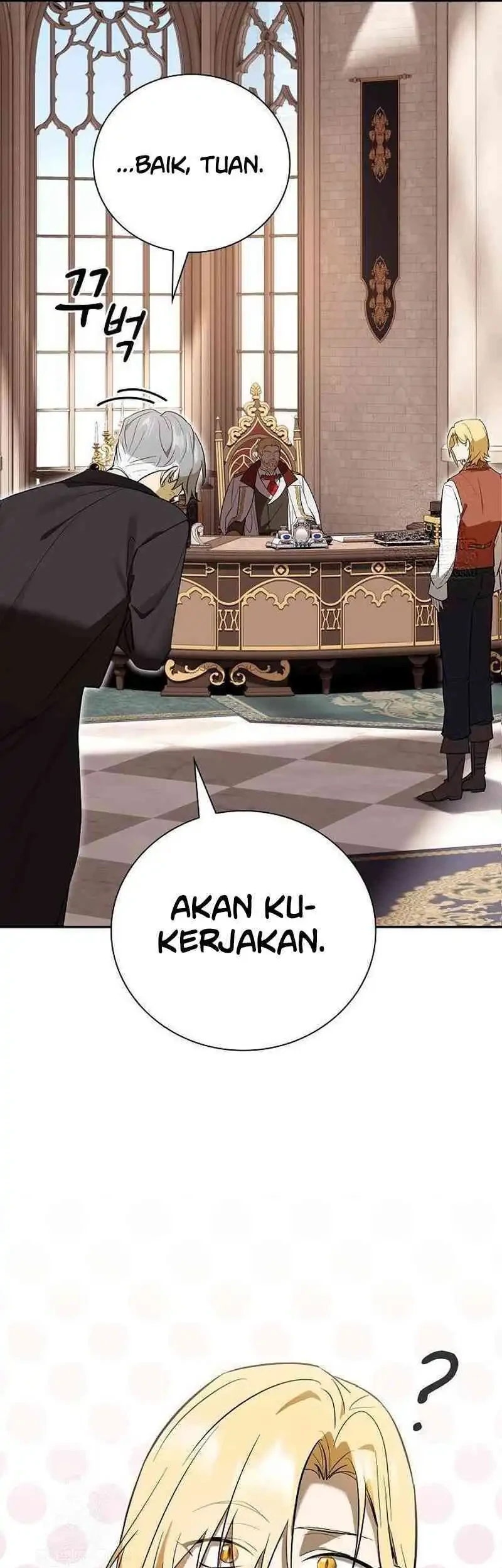 Reincarnated as the Archduke’s Son Chapter 3 Gambar 83