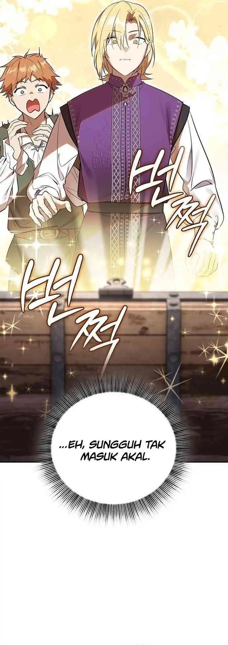 Reincarnated as the Archduke’s Son Chapter 3 Gambar 89