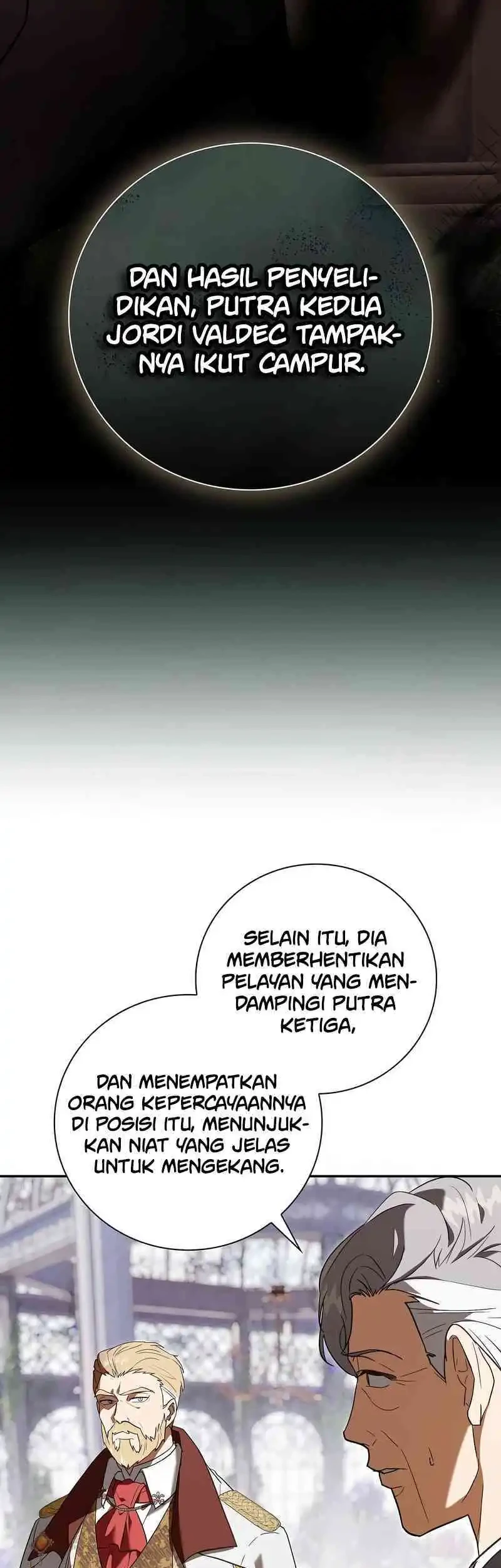 Reincarnated as the Archduke’s Son Chapter 4 Gambar 21