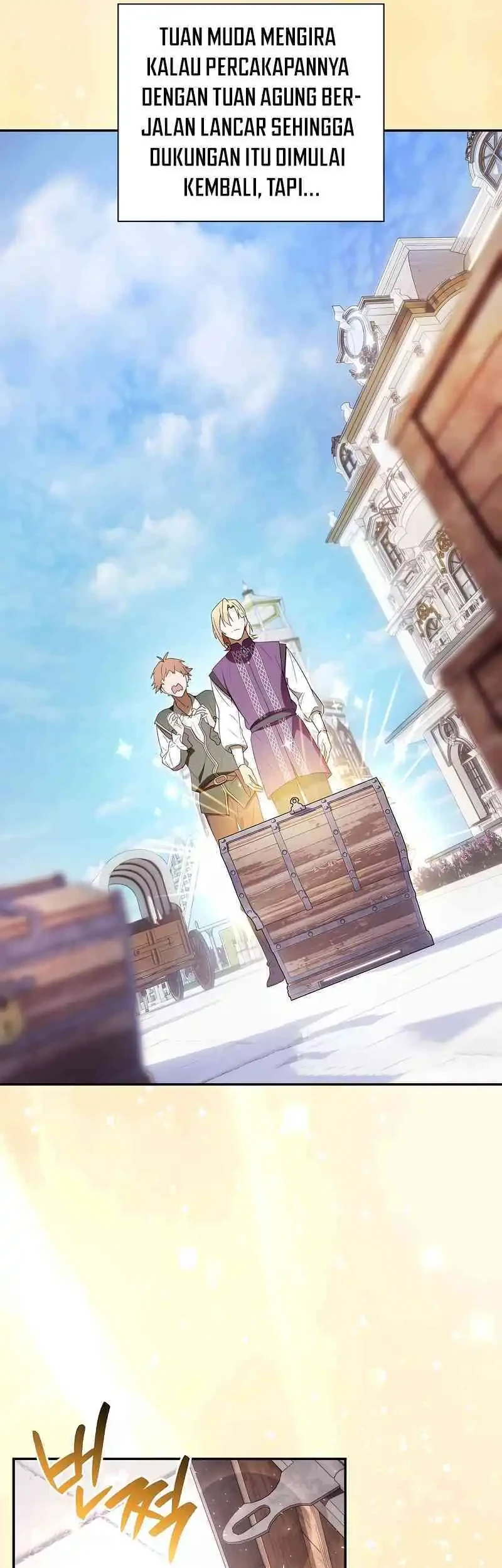 Reincarnated as the Archduke’s Son Chapter 4 Gambar 33