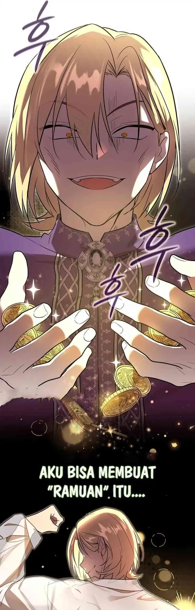 Reincarnated as the Archduke’s Son Chapter 4 Gambar 39