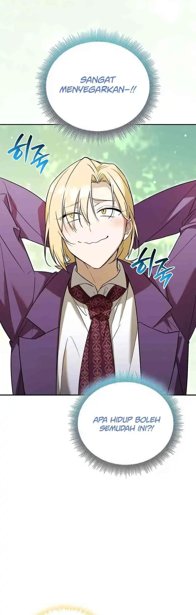 Reincarnated as the Archduke’s Son Chapter 5 Gambar 36