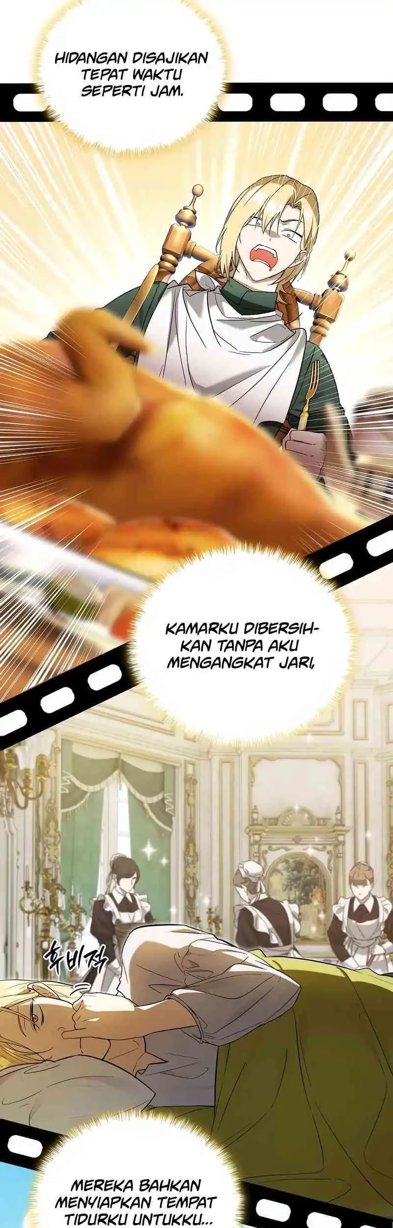 Reincarnated as the Archduke’s Son Chapter 5 Gambar 37