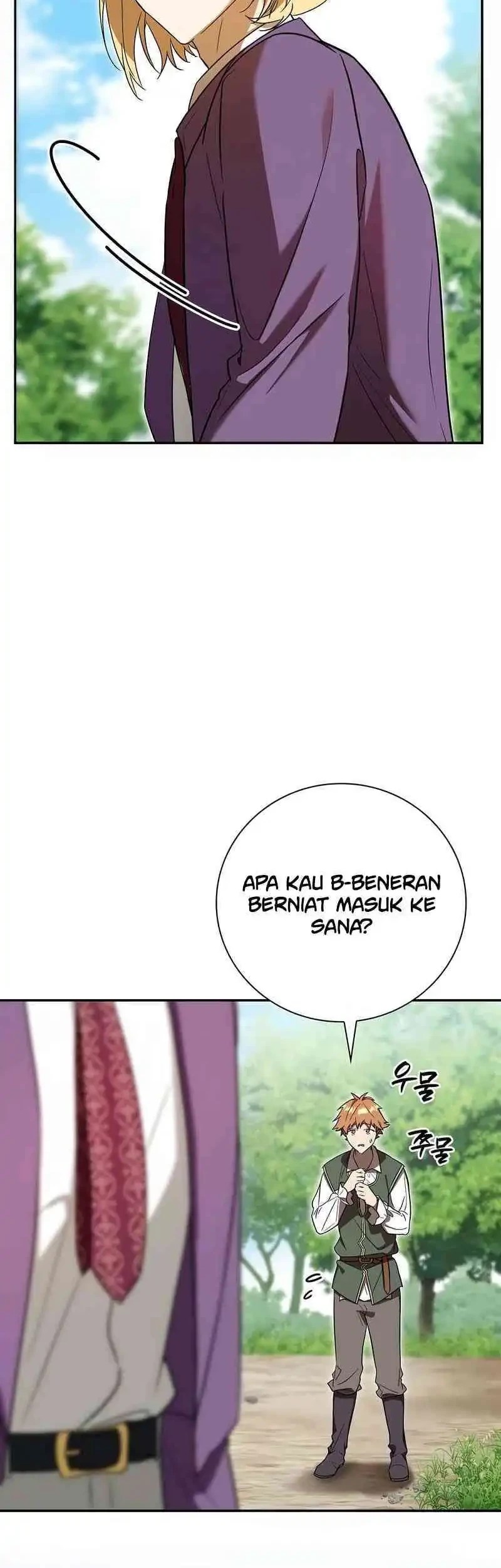 Reincarnated as the Archduke’s Son Chapter 5 Gambar 49