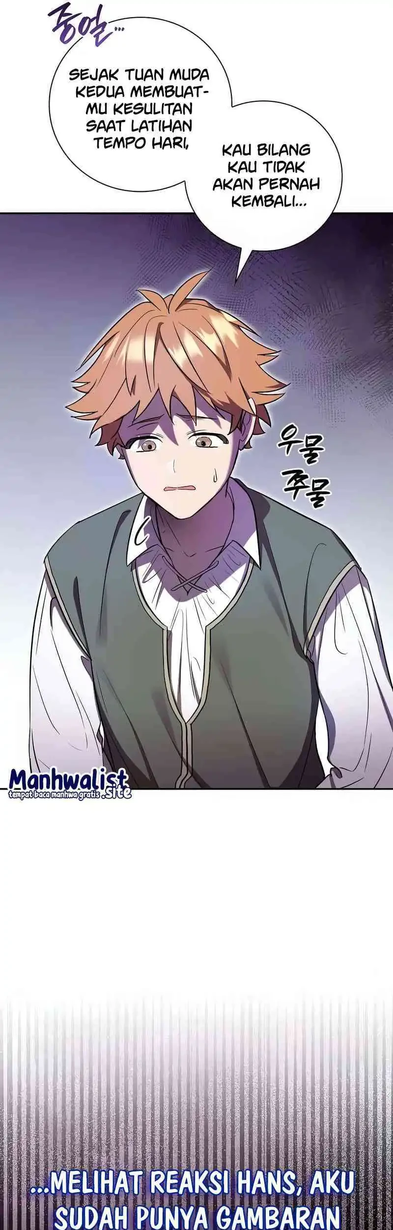 Reincarnated as the Archduke’s Son Chapter 5 Gambar 52