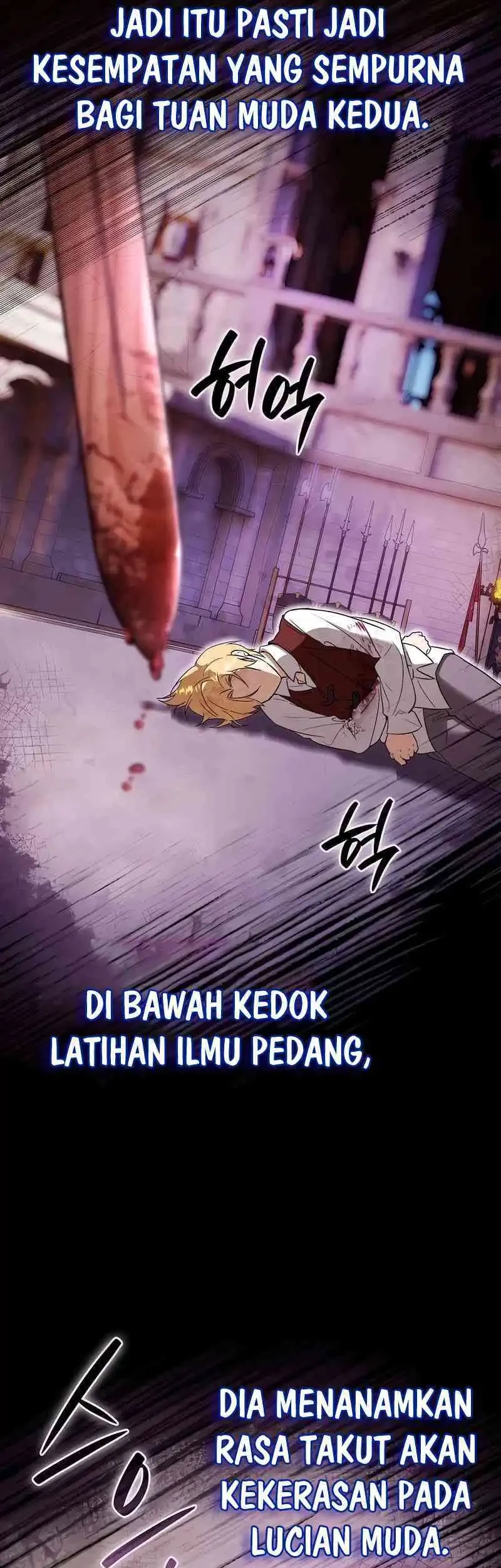 Reincarnated as the Archduke’s Son Chapter 5 Gambar 54