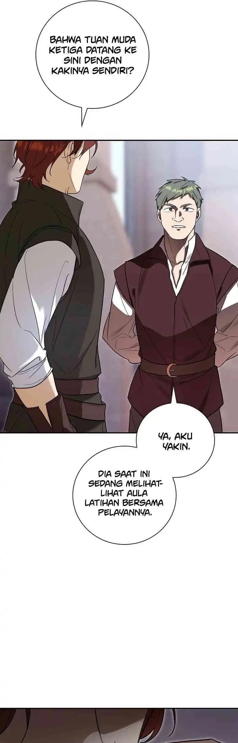 Reincarnated as the Archduke’s Son Chapter 5 Gambar 64
