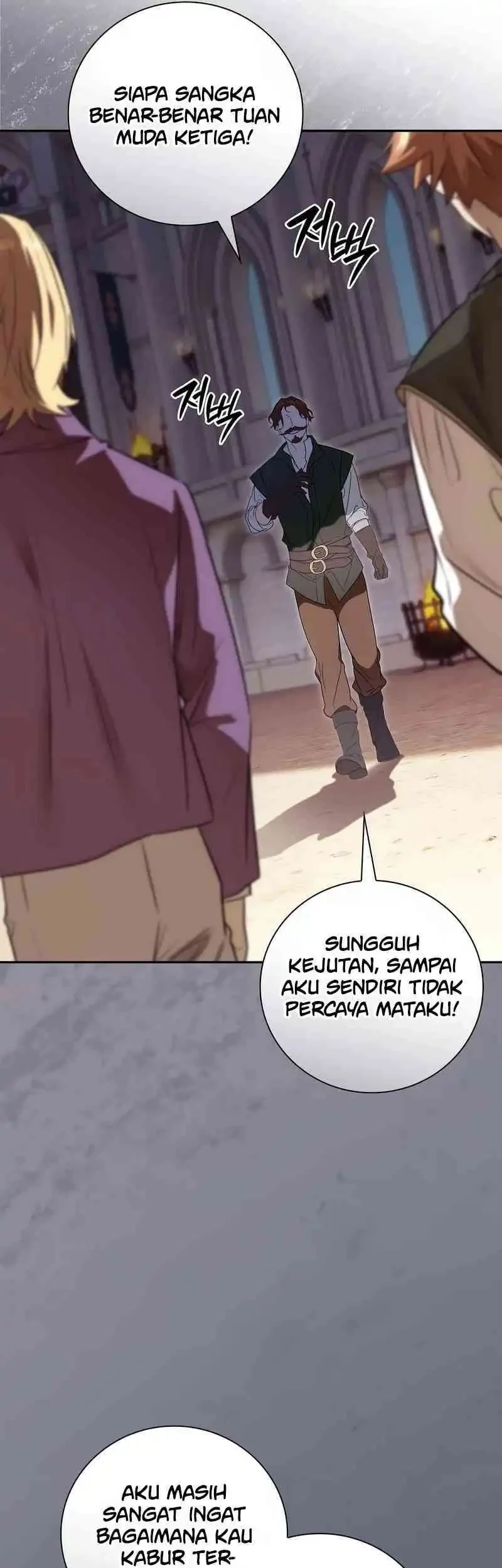 Reincarnated as the Archduke’s Son Chapter 5 Gambar 76