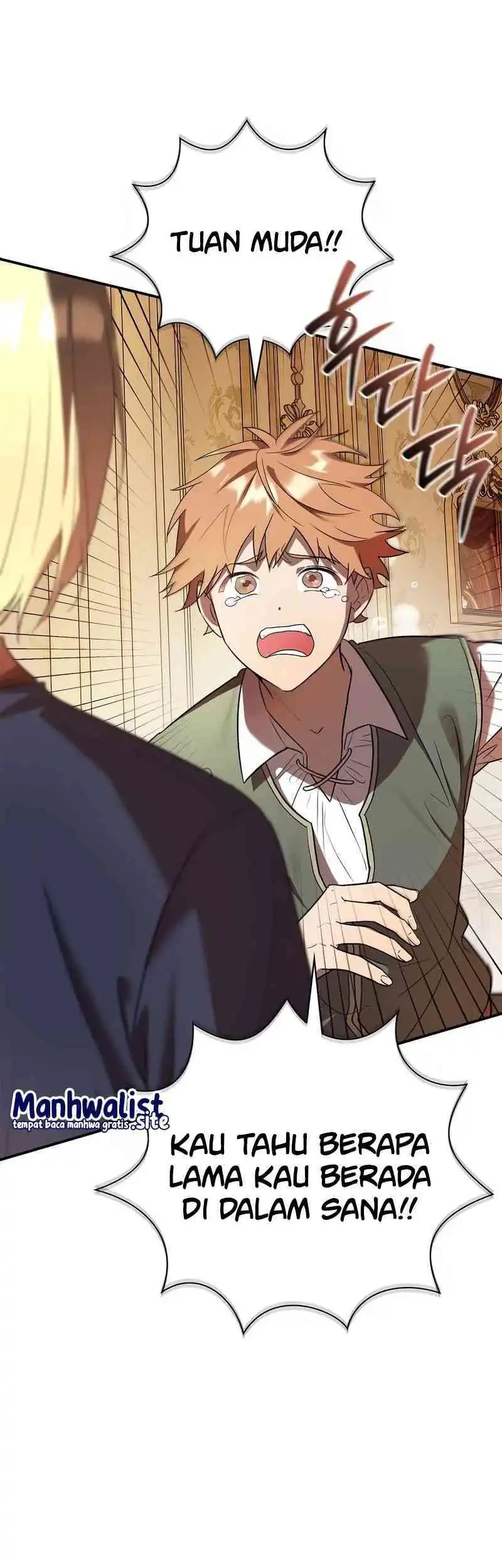 Reincarnated as the Archduke’s Son Chapter 5 Gambar 5