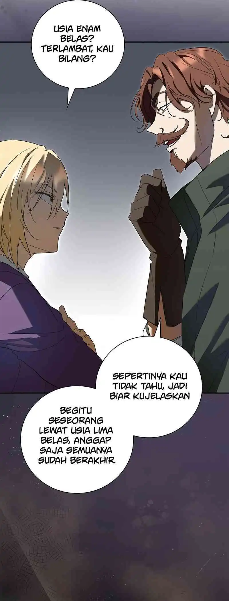 Reincarnated as the Archduke’s Son Chapter 6 Gambar 23