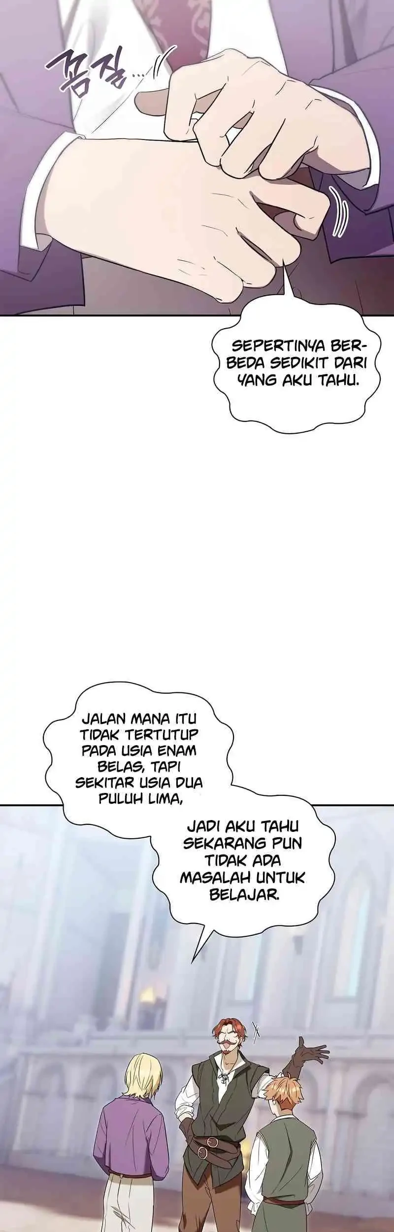 Reincarnated as the Archduke’s Son Chapter 6 Gambar 39