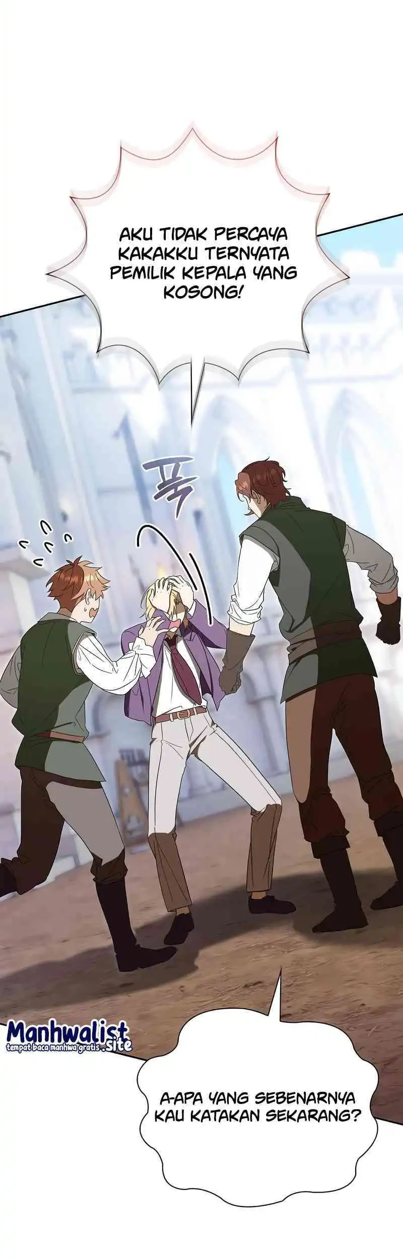 Reincarnated as the Archduke’s Son Chapter 6 Gambar 50