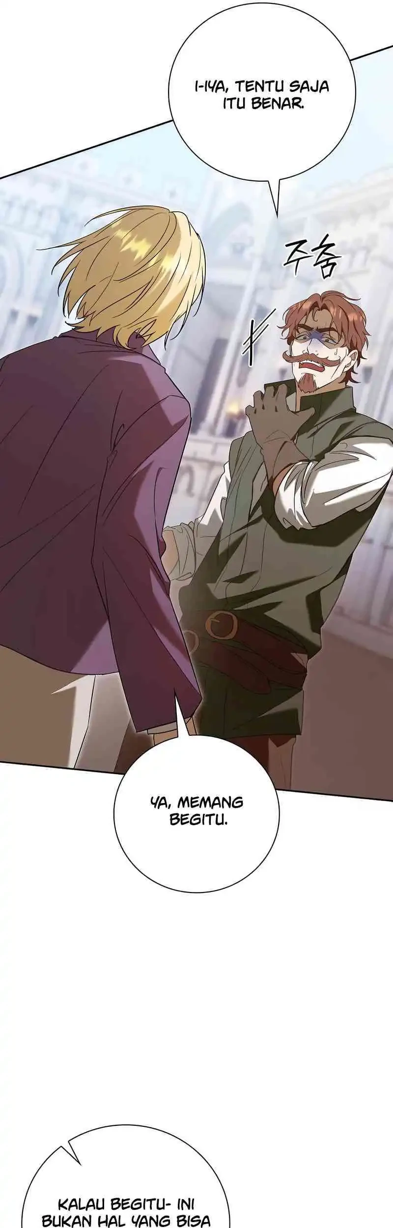 Reincarnated as the Archduke’s Son Chapter 6 Gambar 59