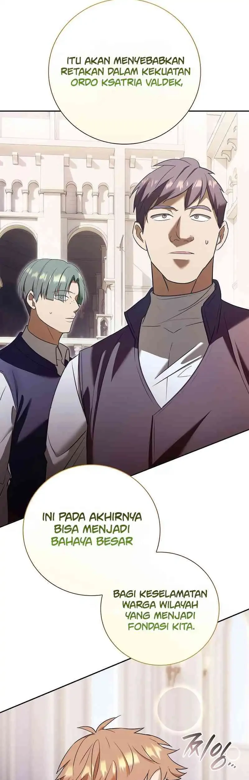 Reincarnated as the Archduke’s Son Chapter 6 Gambar 67