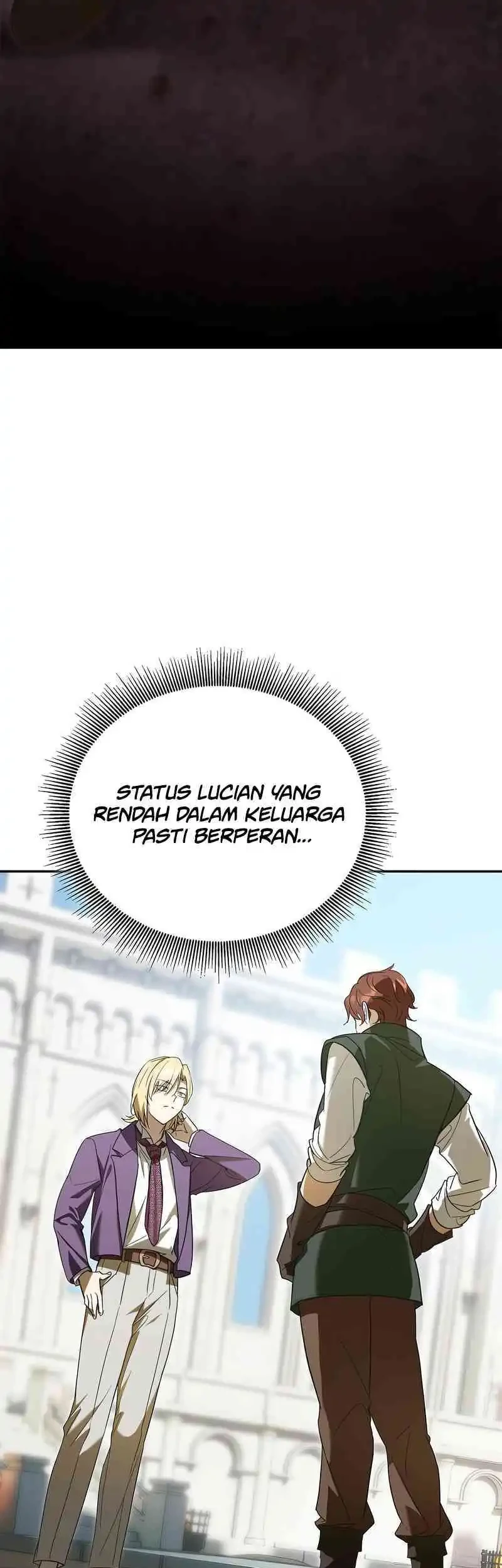 Reincarnated as the Archduke’s Son Chapter 6 Gambar 11