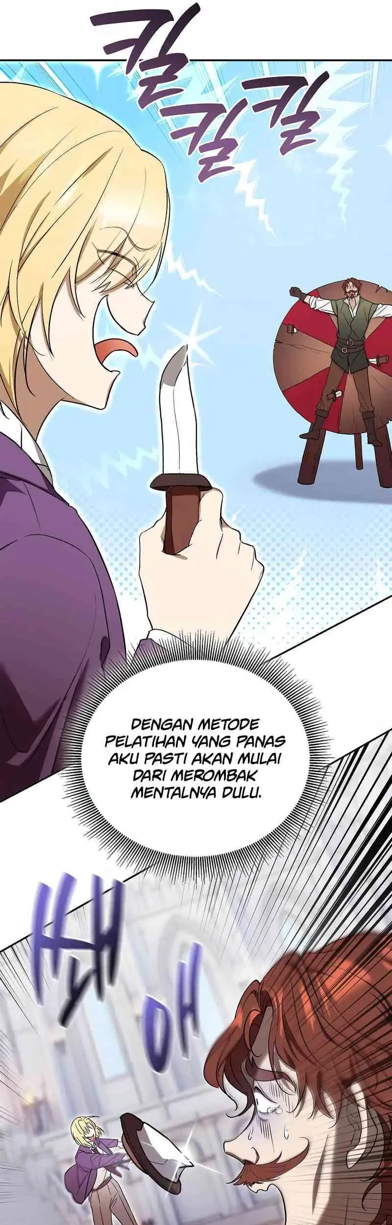 Reincarnated as the Archduke’s Son Chapter 6 Gambar 15