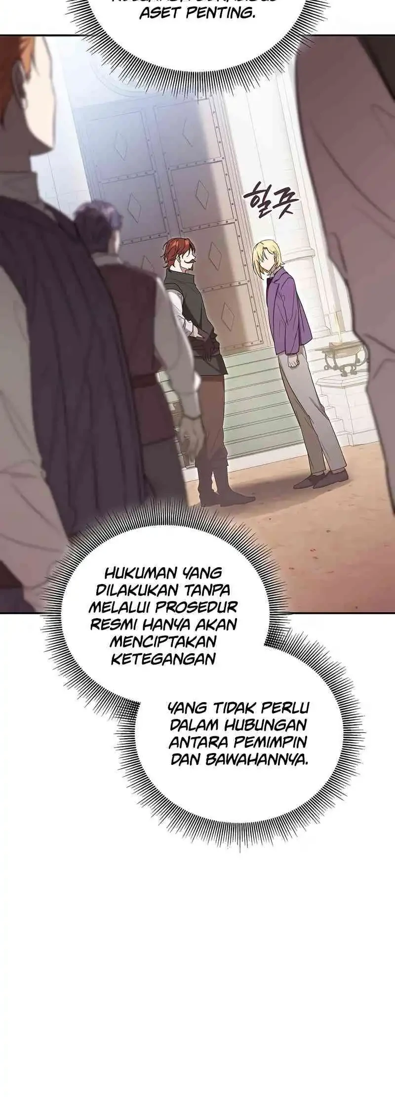 Reincarnated as the Archduke’s Son Chapter 6 Gambar 18