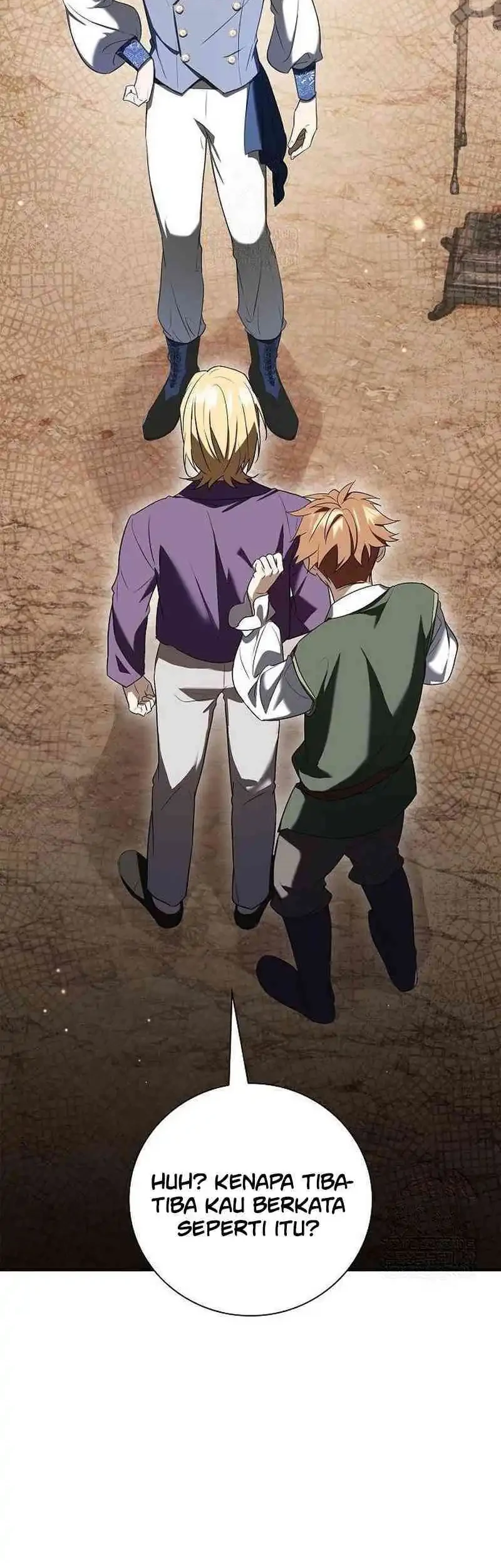 Reincarnated as the Archduke’s Son Chapter 7 Gambar 21