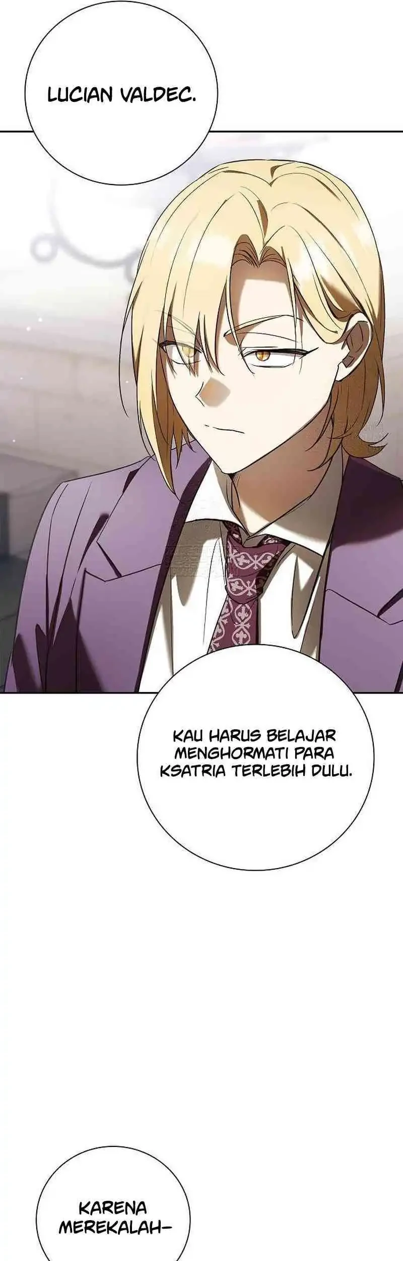 Reincarnated as the Archduke’s Son Chapter 7 Gambar 30