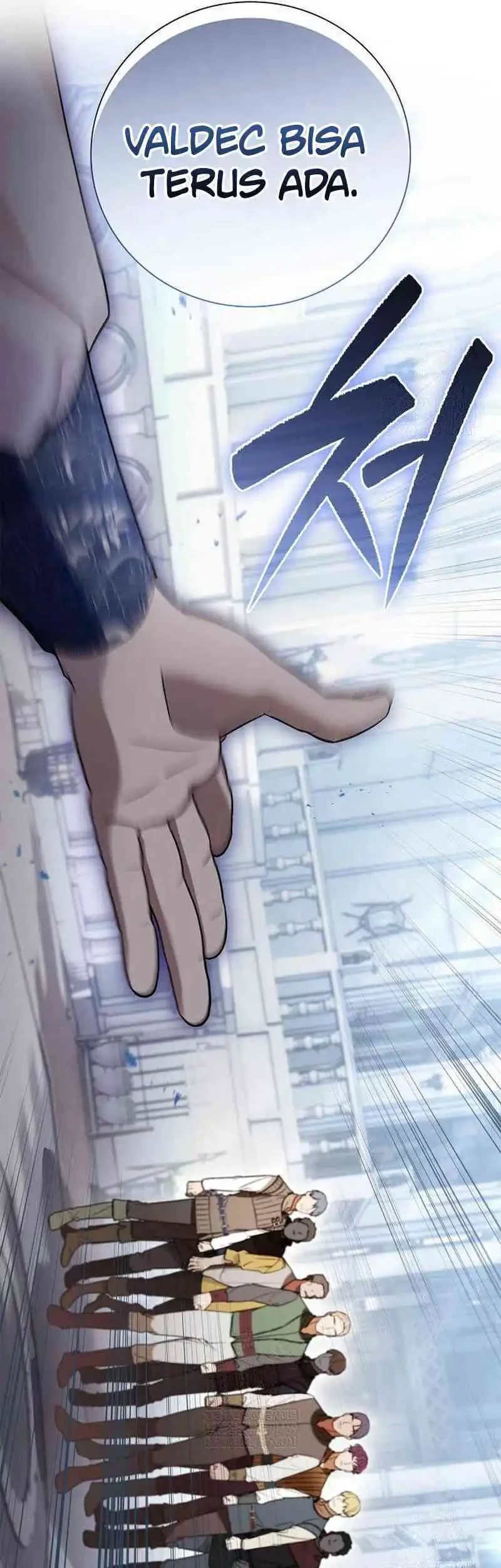 Reincarnated as the Archduke’s Son Chapter 7 Gambar 32