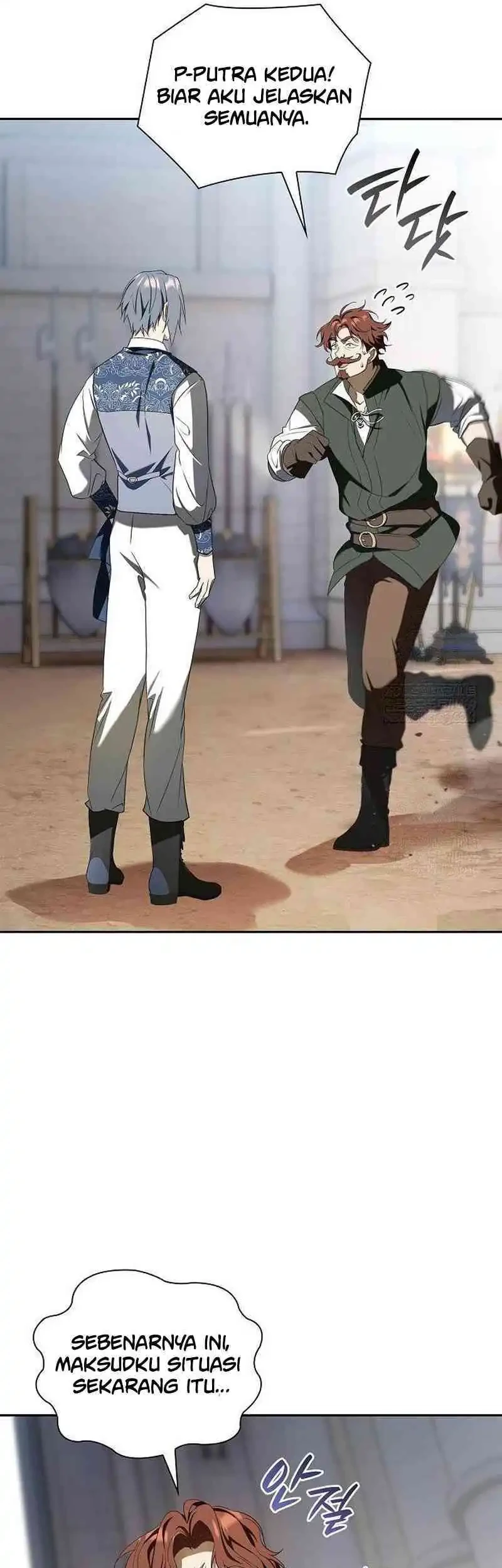 Reincarnated as the Archduke’s Son Chapter 7 Gambar 3