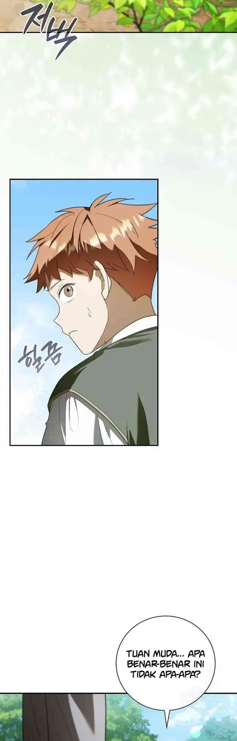 Reincarnated as the Archduke’s Son Chapter 7 Gambar 62