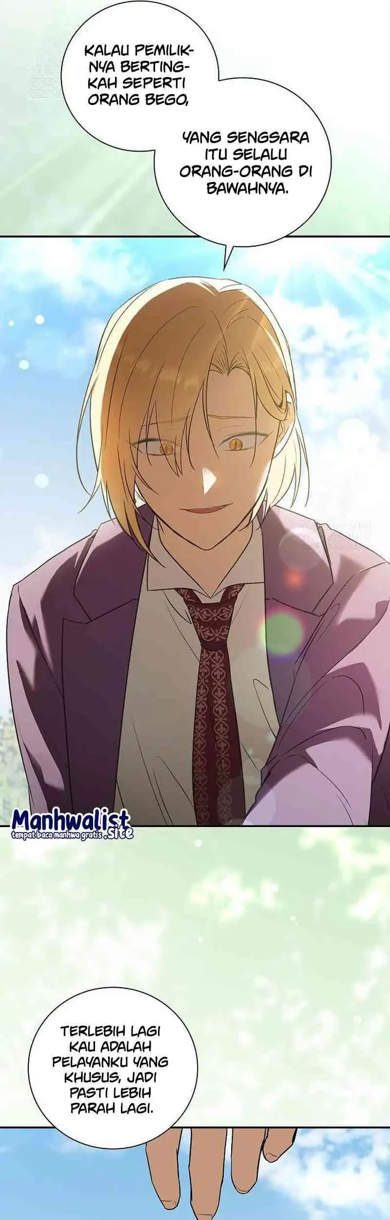 Reincarnated as the Archduke’s Son Chapter 7 Gambar 72