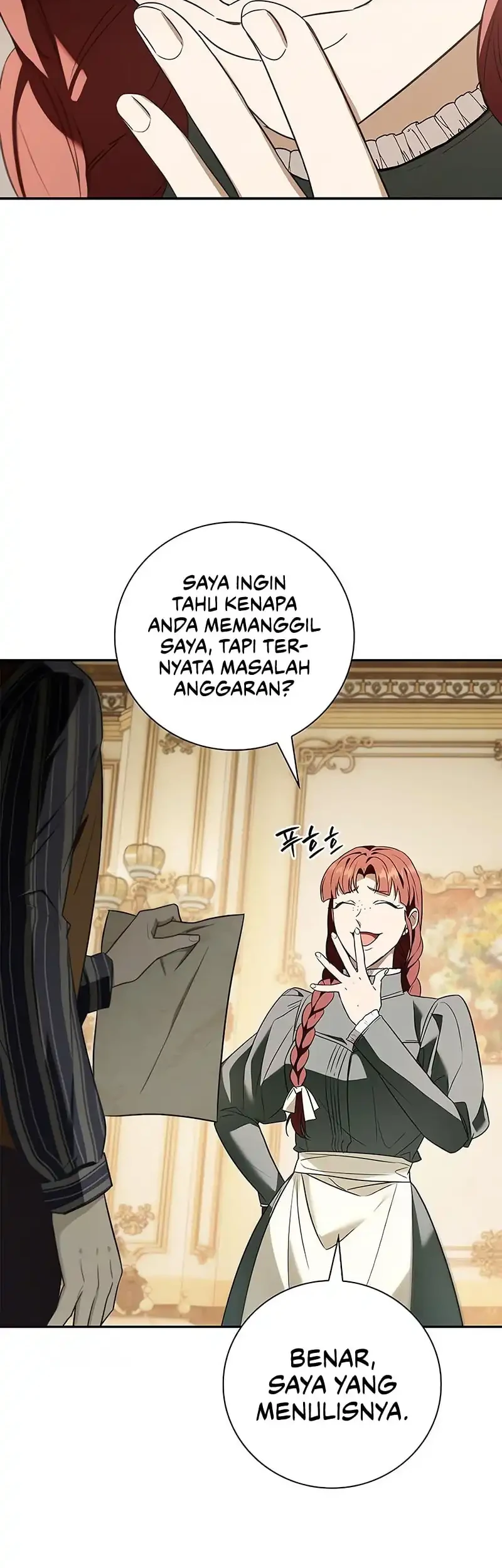 Reincarnated as the Archduke’s Son Chapter 8 Gambar 37
