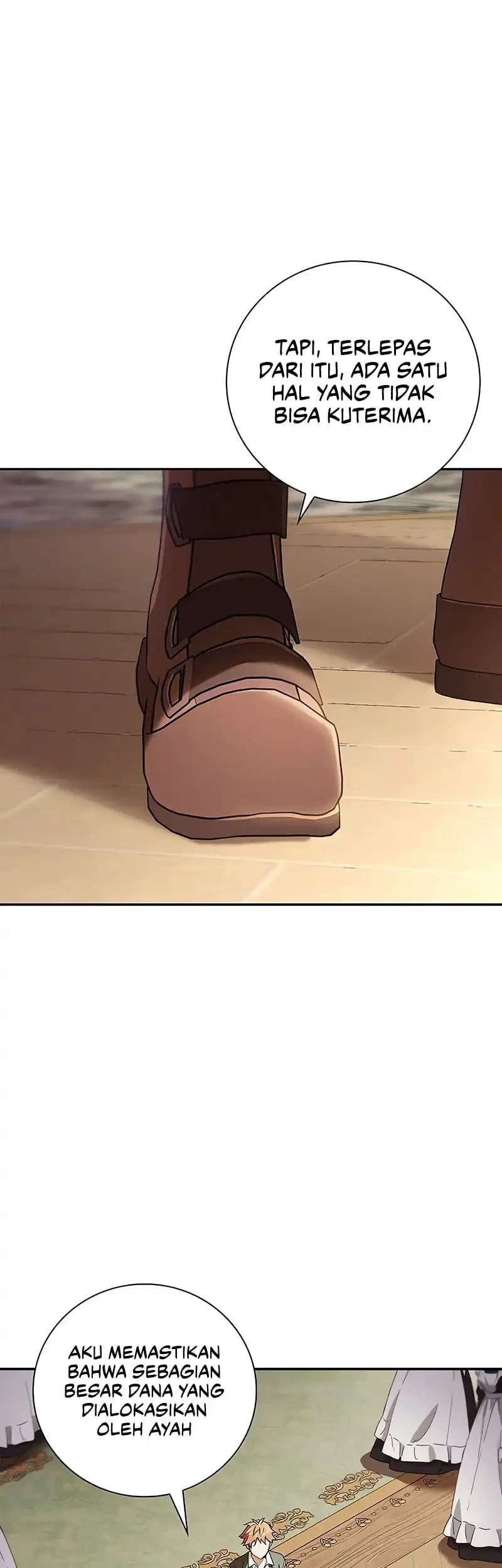 Reincarnated as the Archduke’s Son Chapter 8 Gambar 42