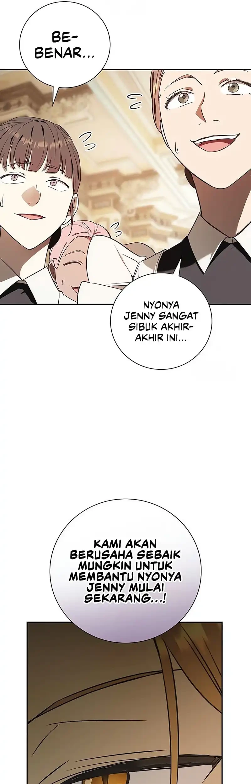 Reincarnated as the Archduke’s Son Chapter 8 Gambar 50